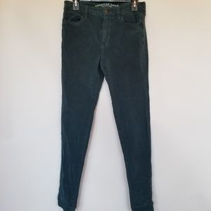 American Eagle Jeggings, Super Super Stretch